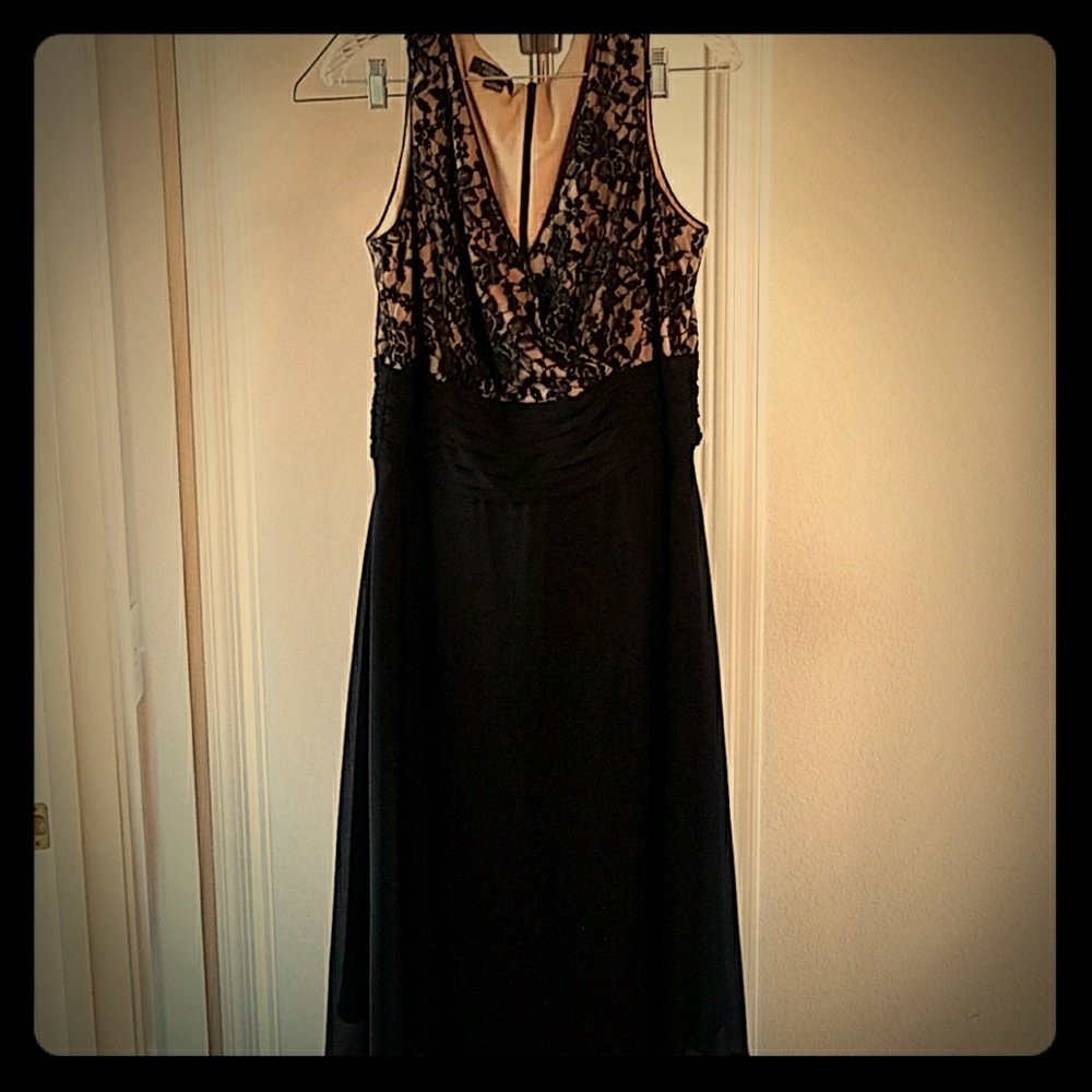 Semi-formal dress